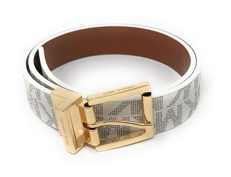 michael kors belt women